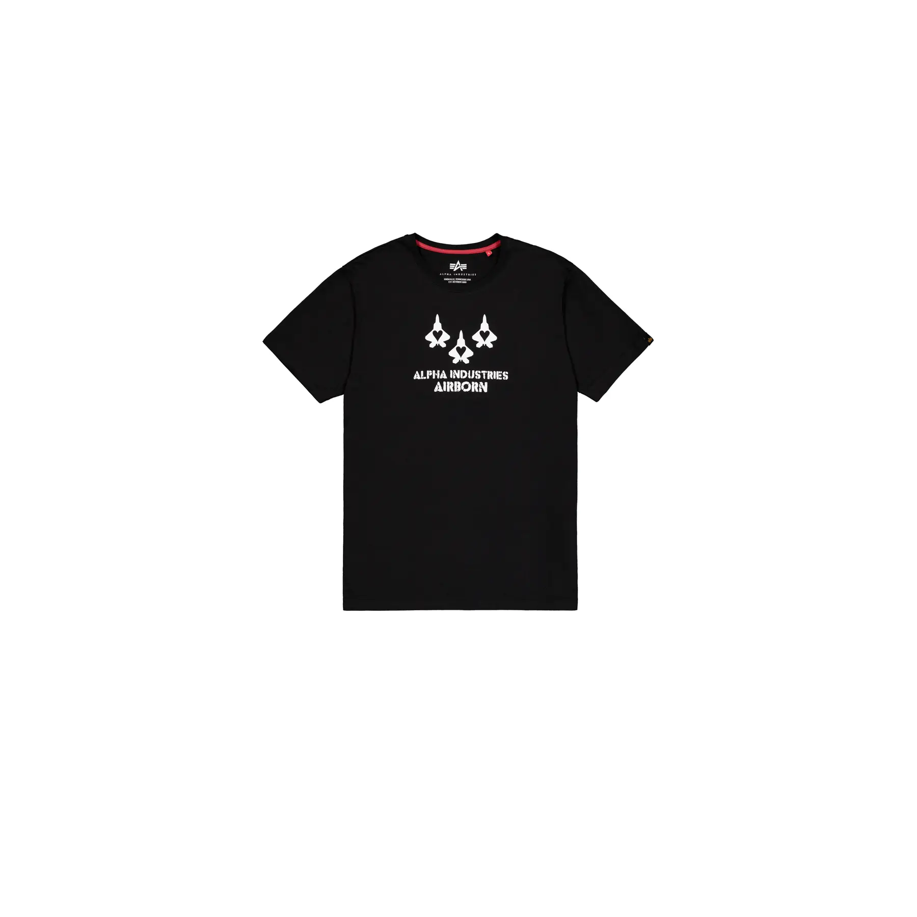 4059146957231 - T-Shirt Alpha Industries Alpha Airborn