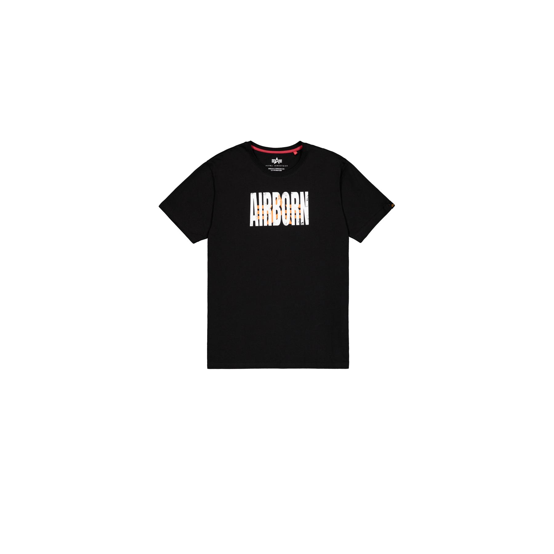 T-shirt Alpha Industries Logo Airborn