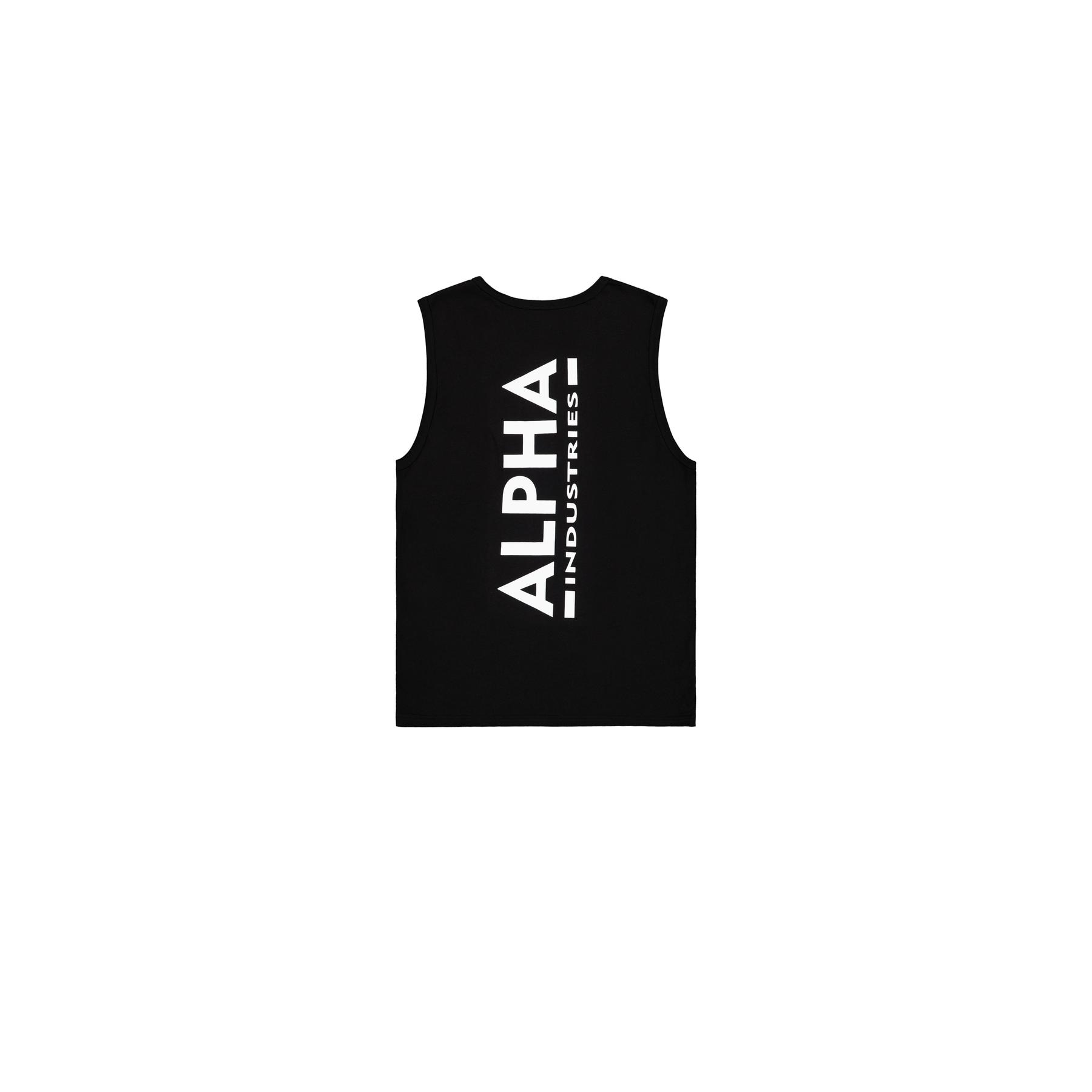 4059146939824 - Tanktop Alpha Industries Backprint
