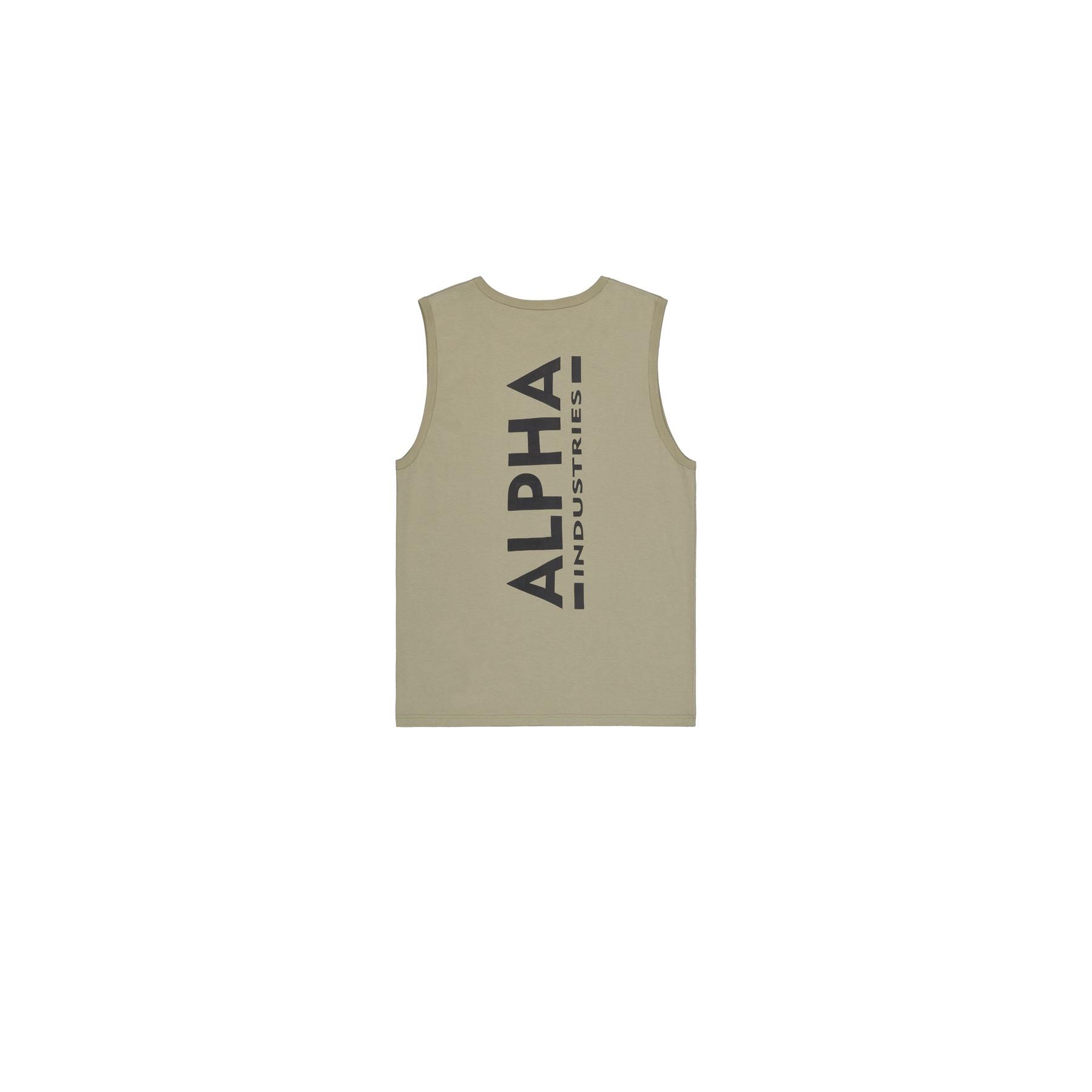 4059146940042 - Tanktop Alpha Industries Backprint
