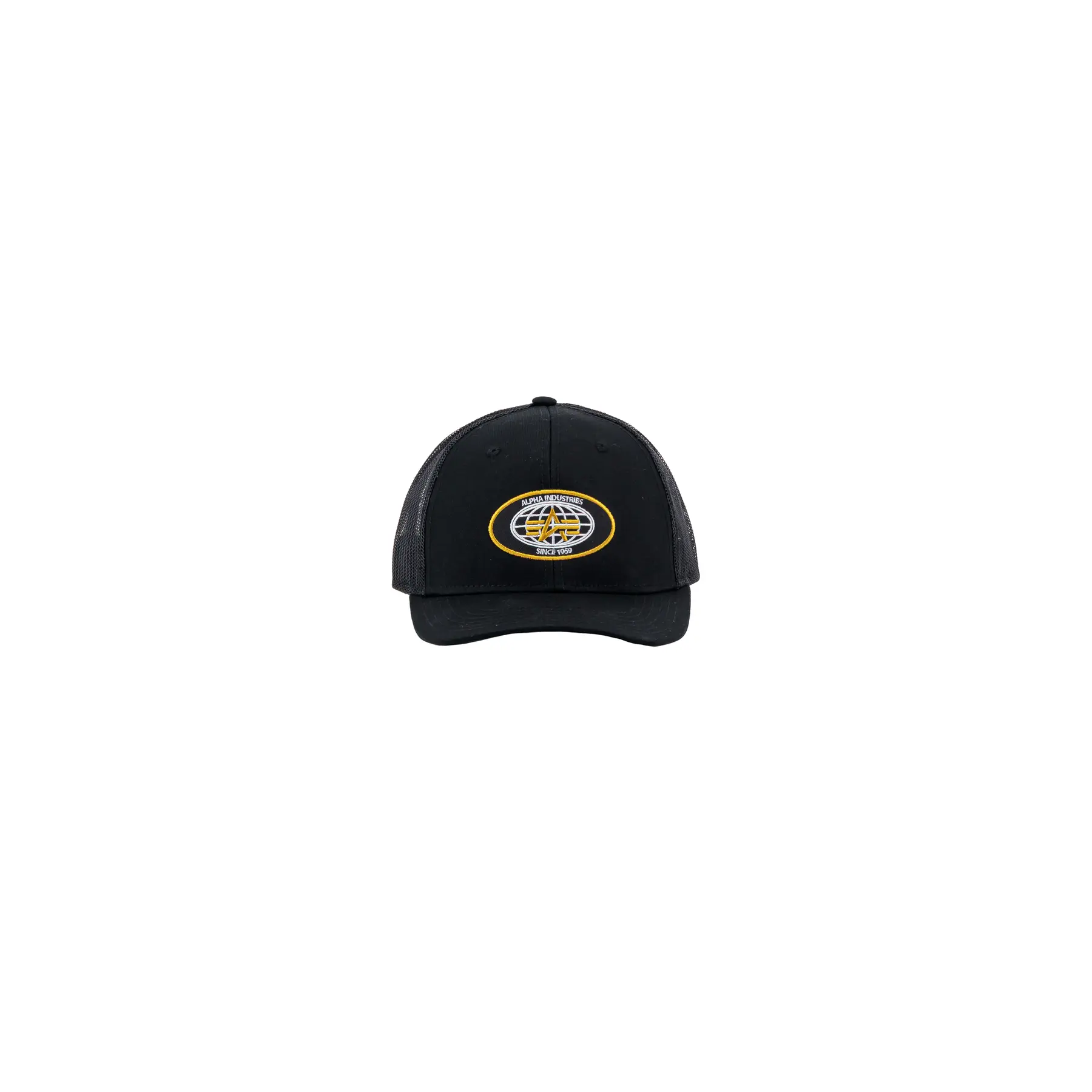4059146941230 - Trucker Cap Alpha Industries World