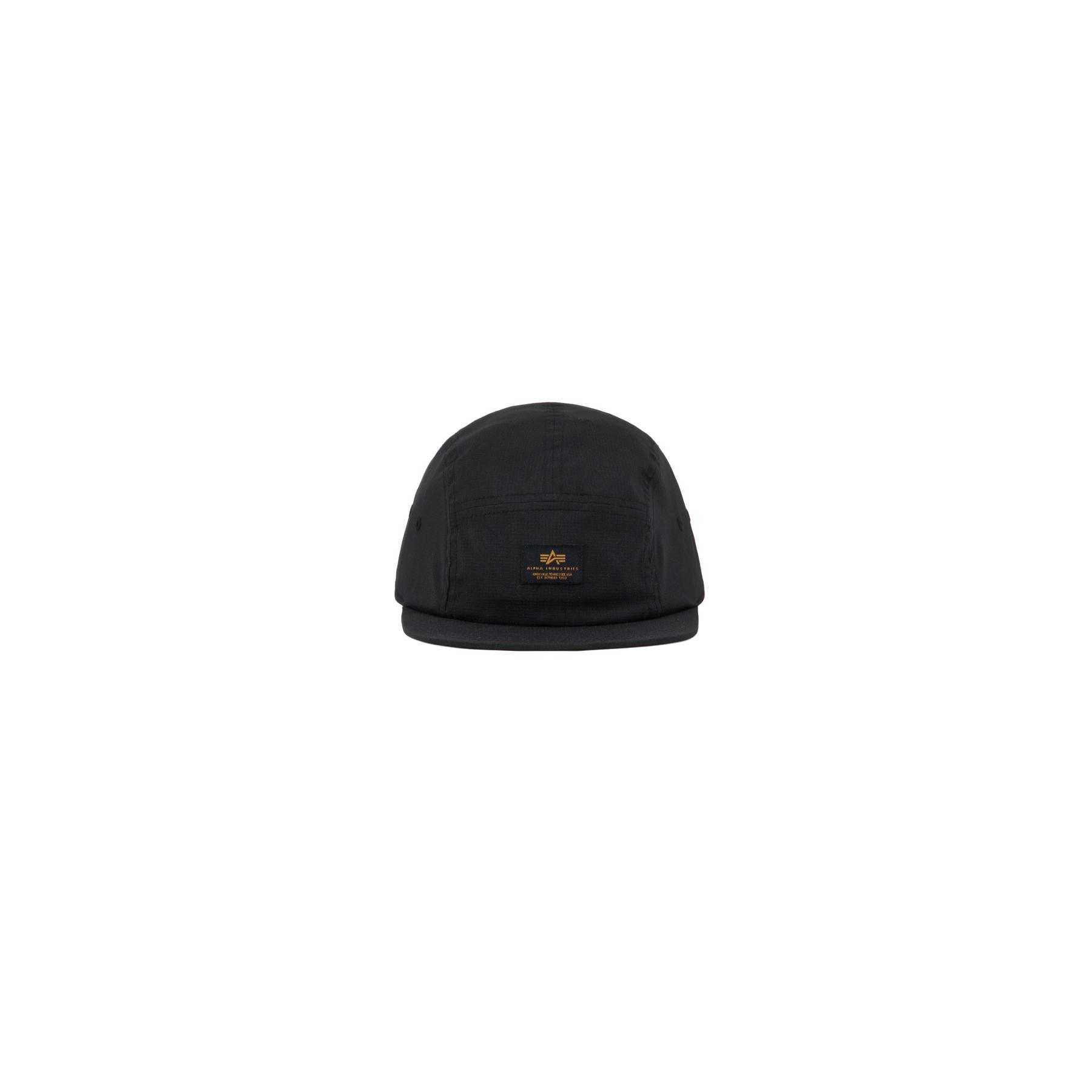 4059146941407 - Flexibles 5-Panel-Cap Alpha Industries