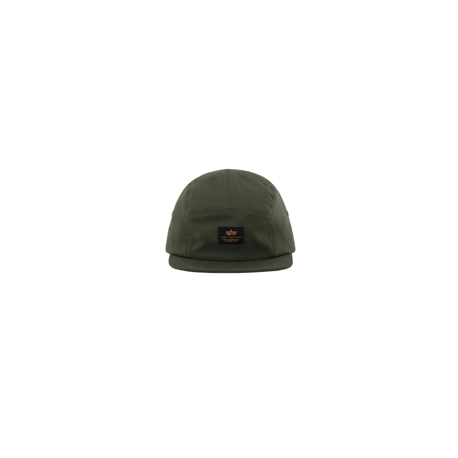 4059146941421 - Flexibles 5-Panel-Cap Alpha Industries