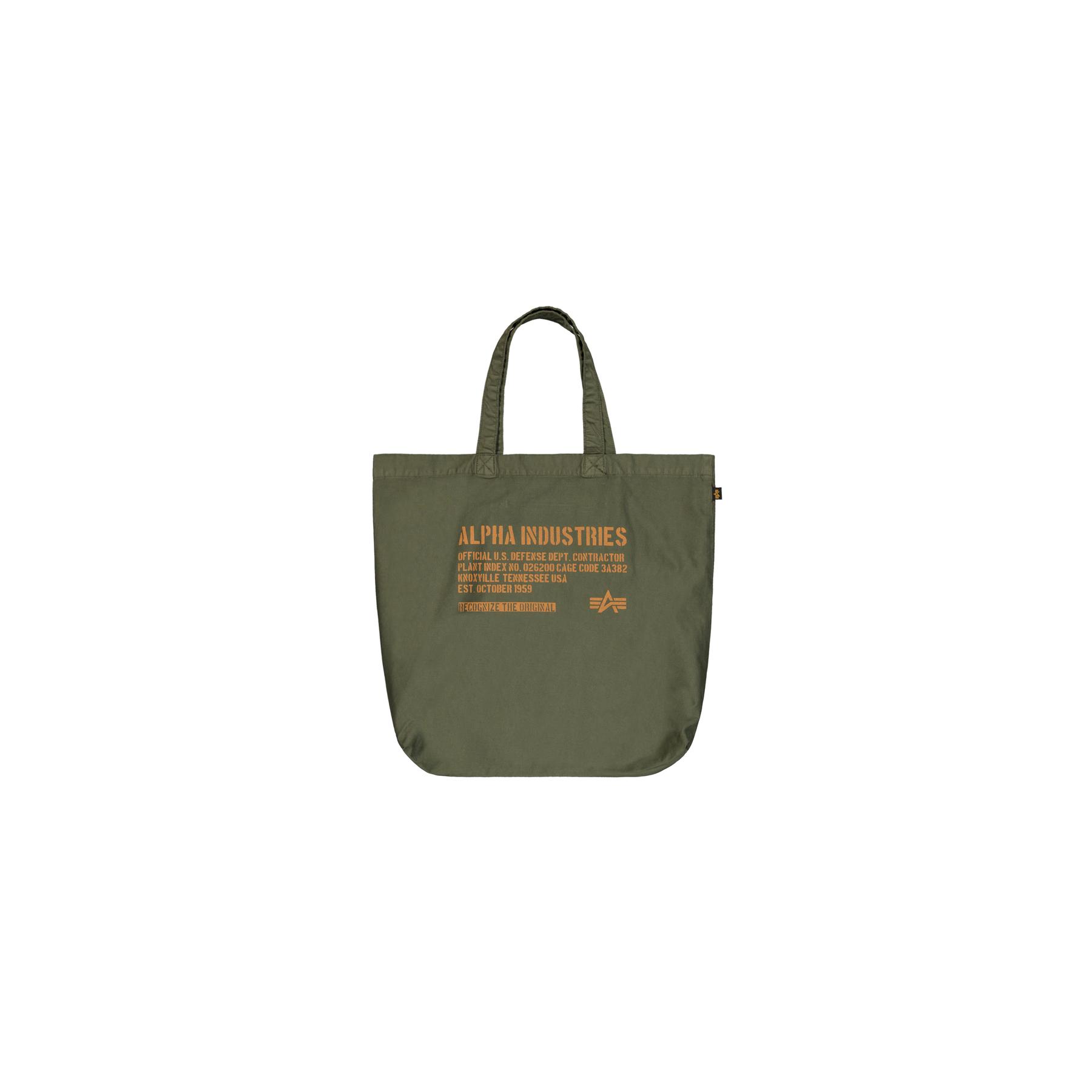 4059146941599 - Tote Bag Alpha Industries