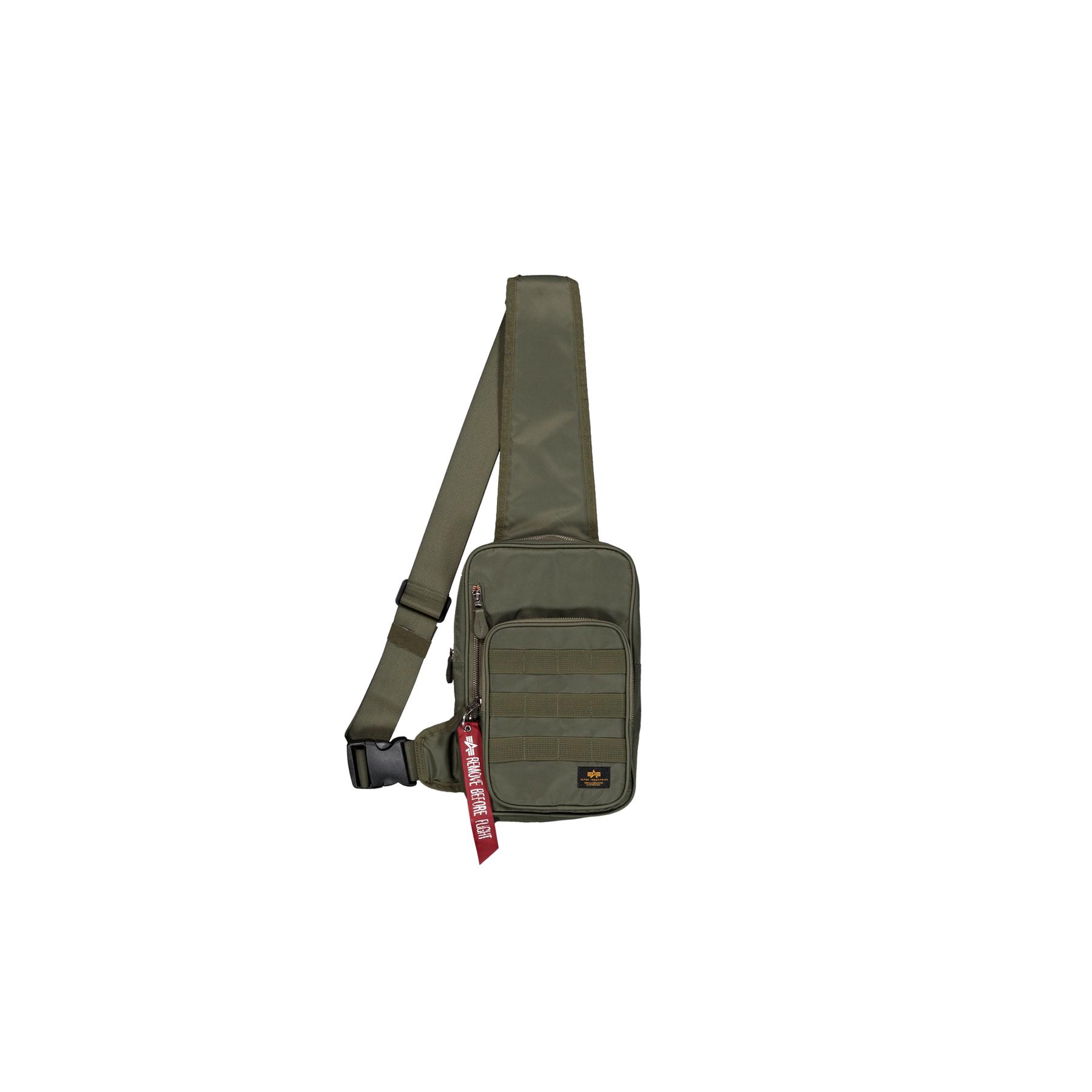 4059146941612 - Tasche Alpha Industries Label Sling