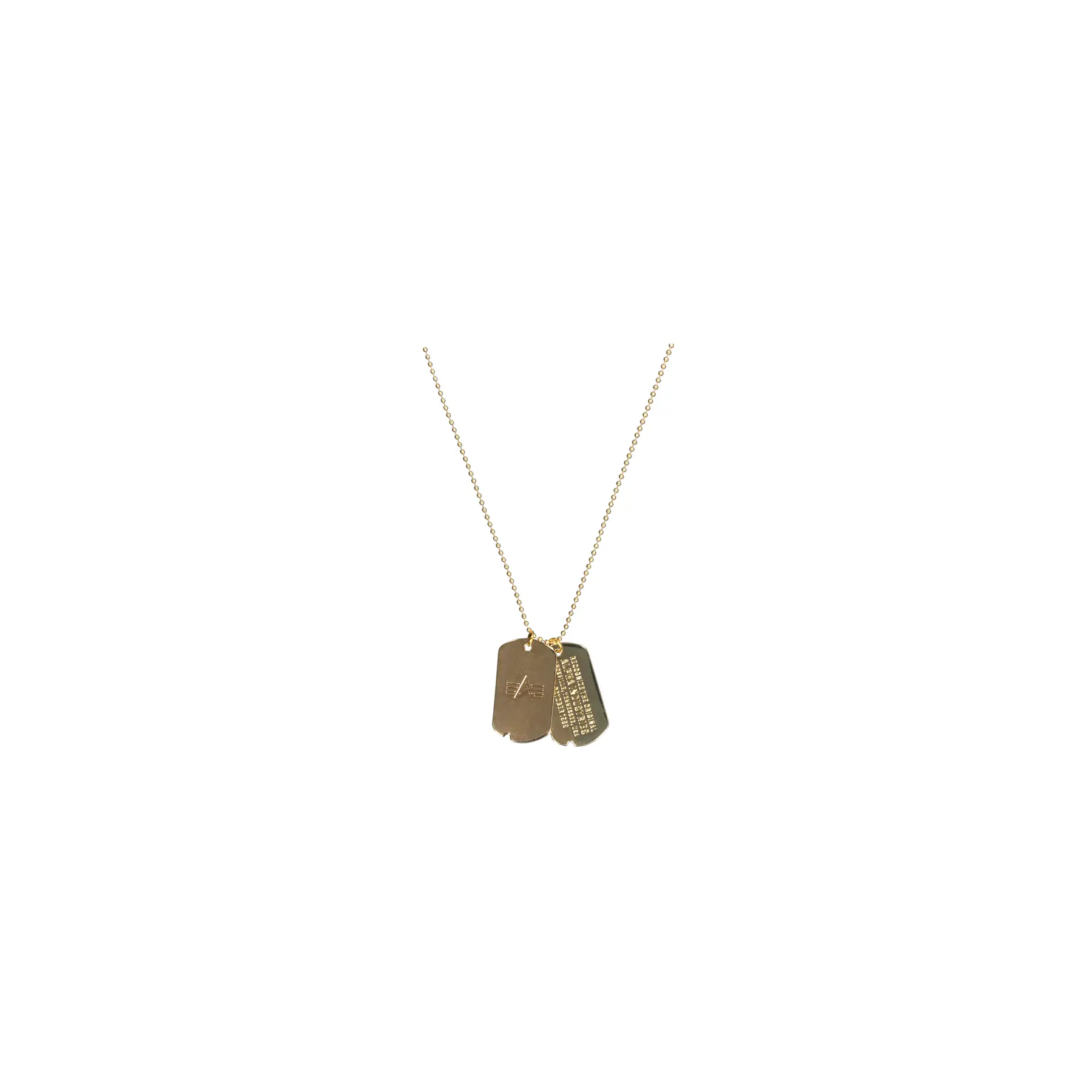 4059146941933 - Halsband Alpha Industries Dog Tag