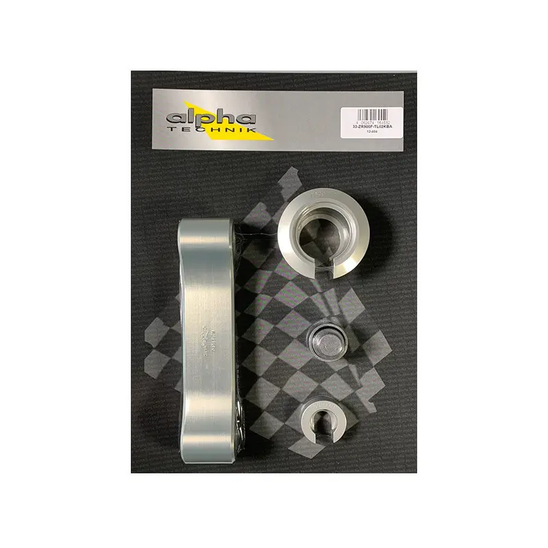 Kit de Rabaissement Alpha Technik  -40 mm Kawasaki Z 900 20-23