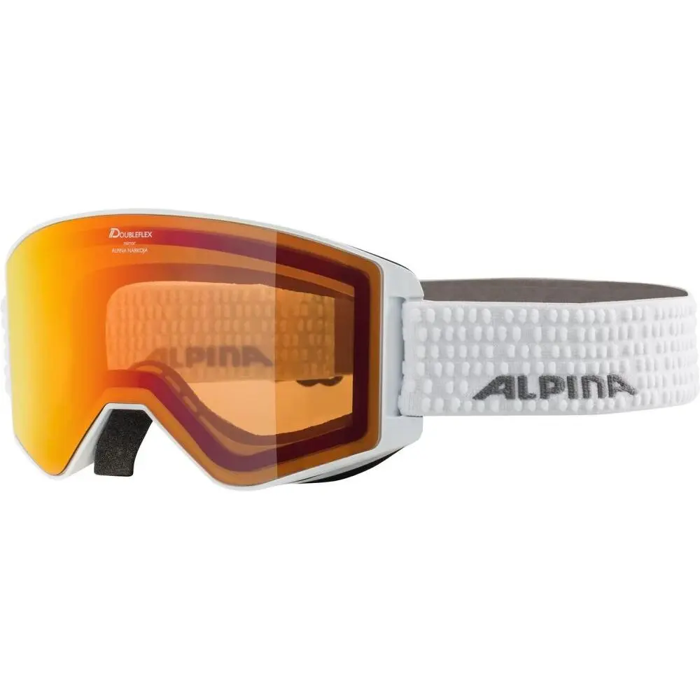 Skibrille Alpina Narkoja Q-Lite