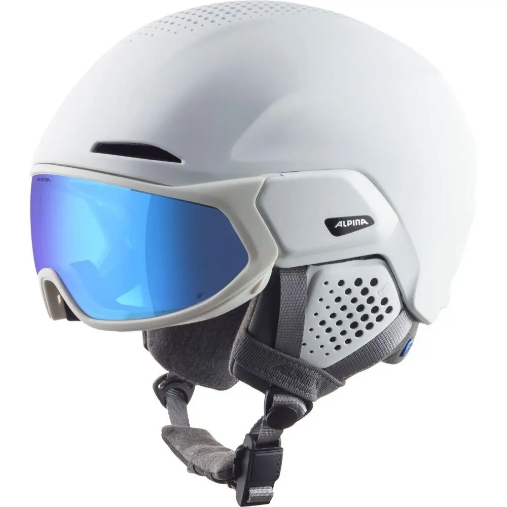 Skihelm Alpina Alto Q-Lite