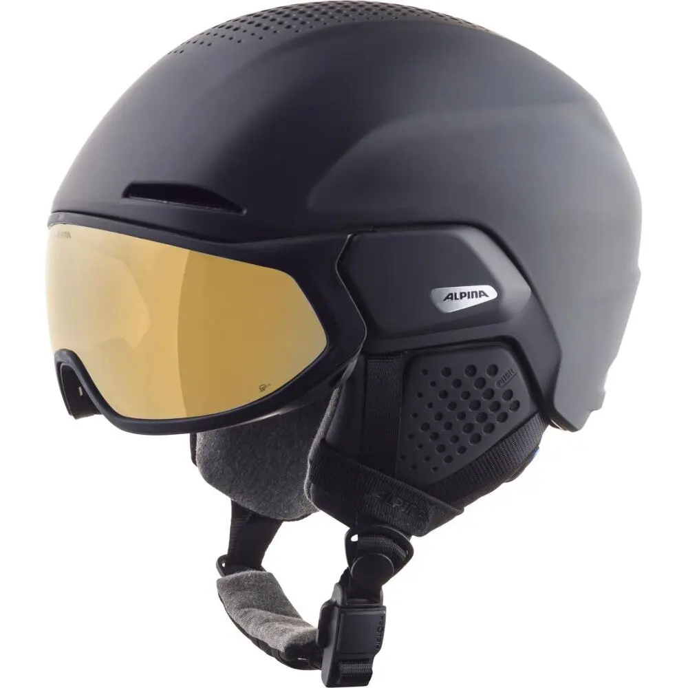 Skihelm Alpina Alto Q-Lite
