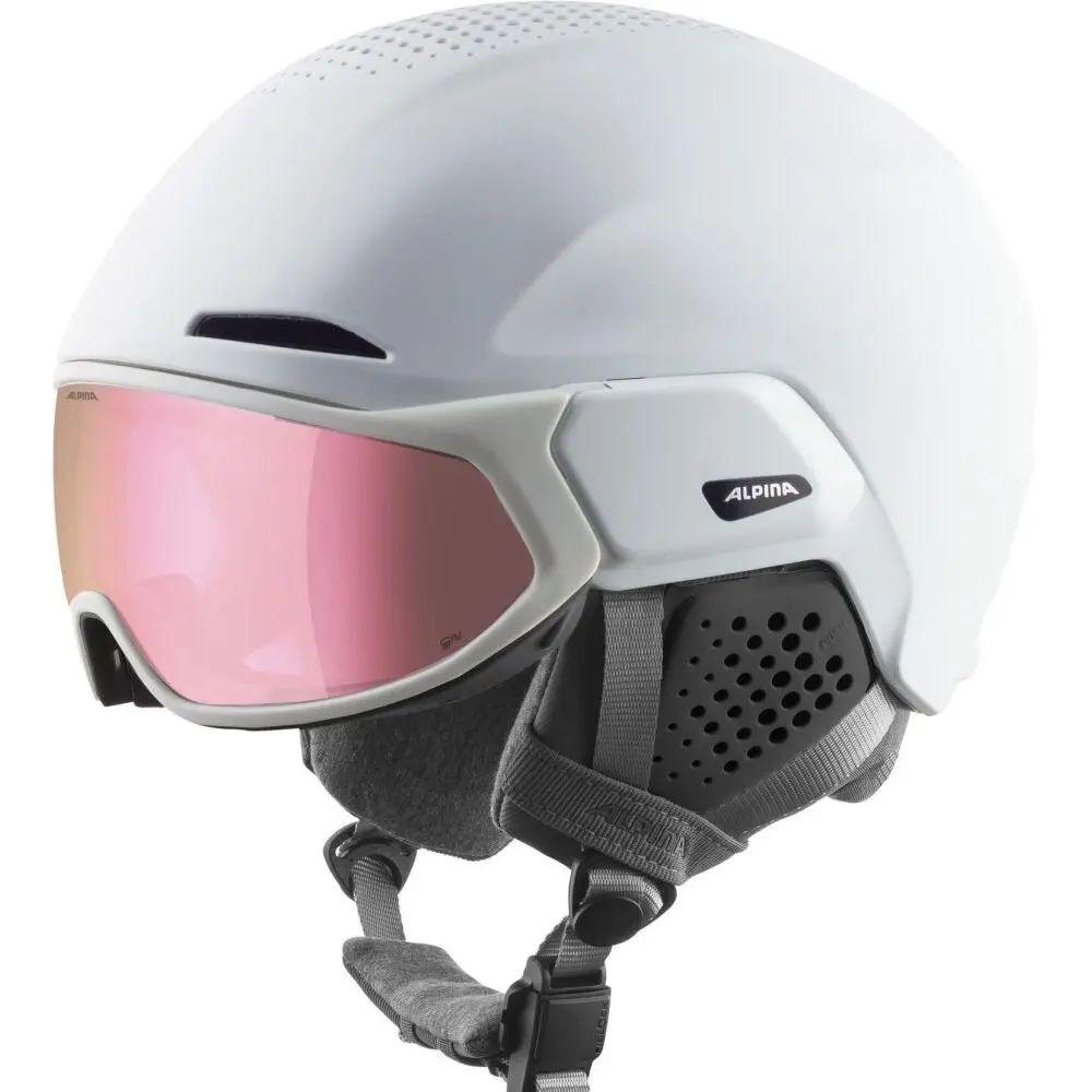 Skihelm Alpina Oro QV MIPS