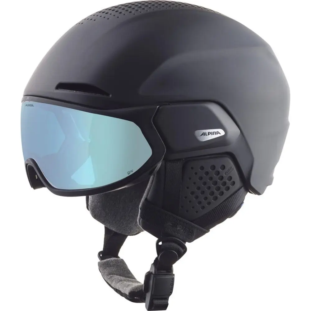 Skihelm Alpina Oro QV MIPS