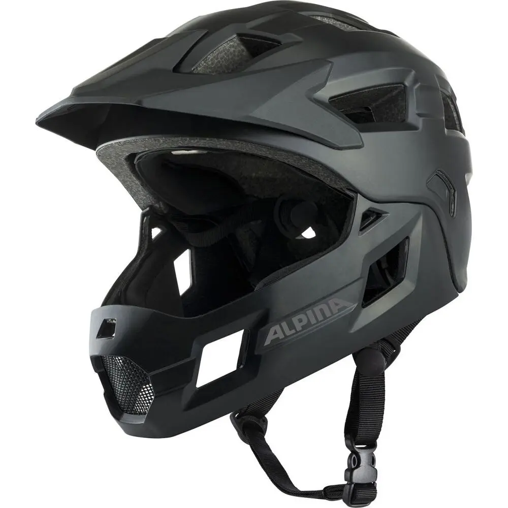 Kinderhelm Alpina Rupi