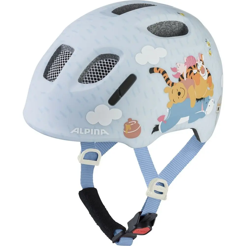 Image of Kinderhelm Alpina Ximo 2 Disney Winnie The Pooh