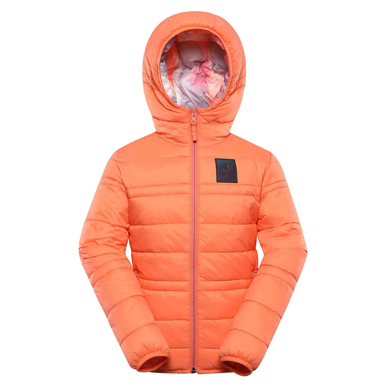 Alpine Pro Unisex Kids Rose Hiking Jacket For Kids Douwo