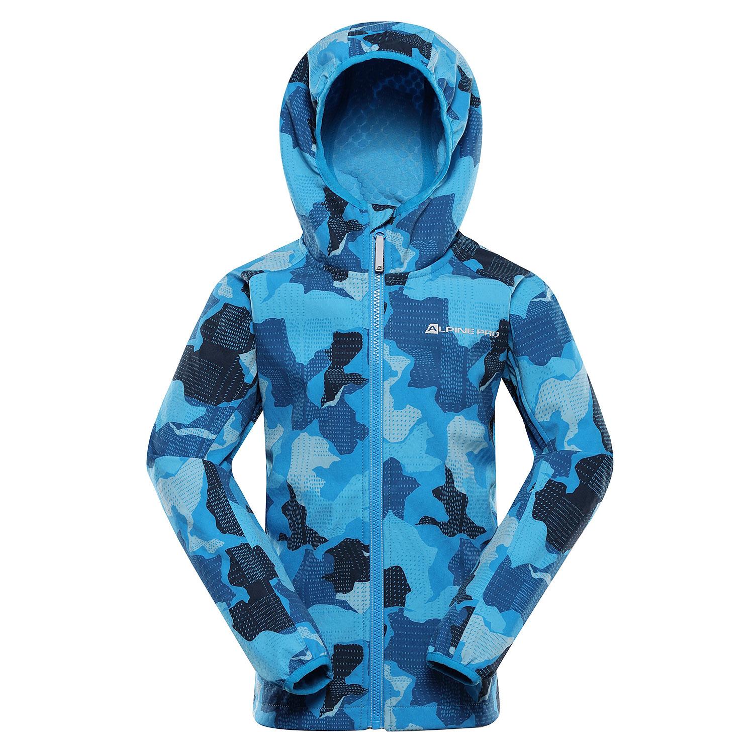 Giacca da trekking per bambini Alpine Pro Ezoro