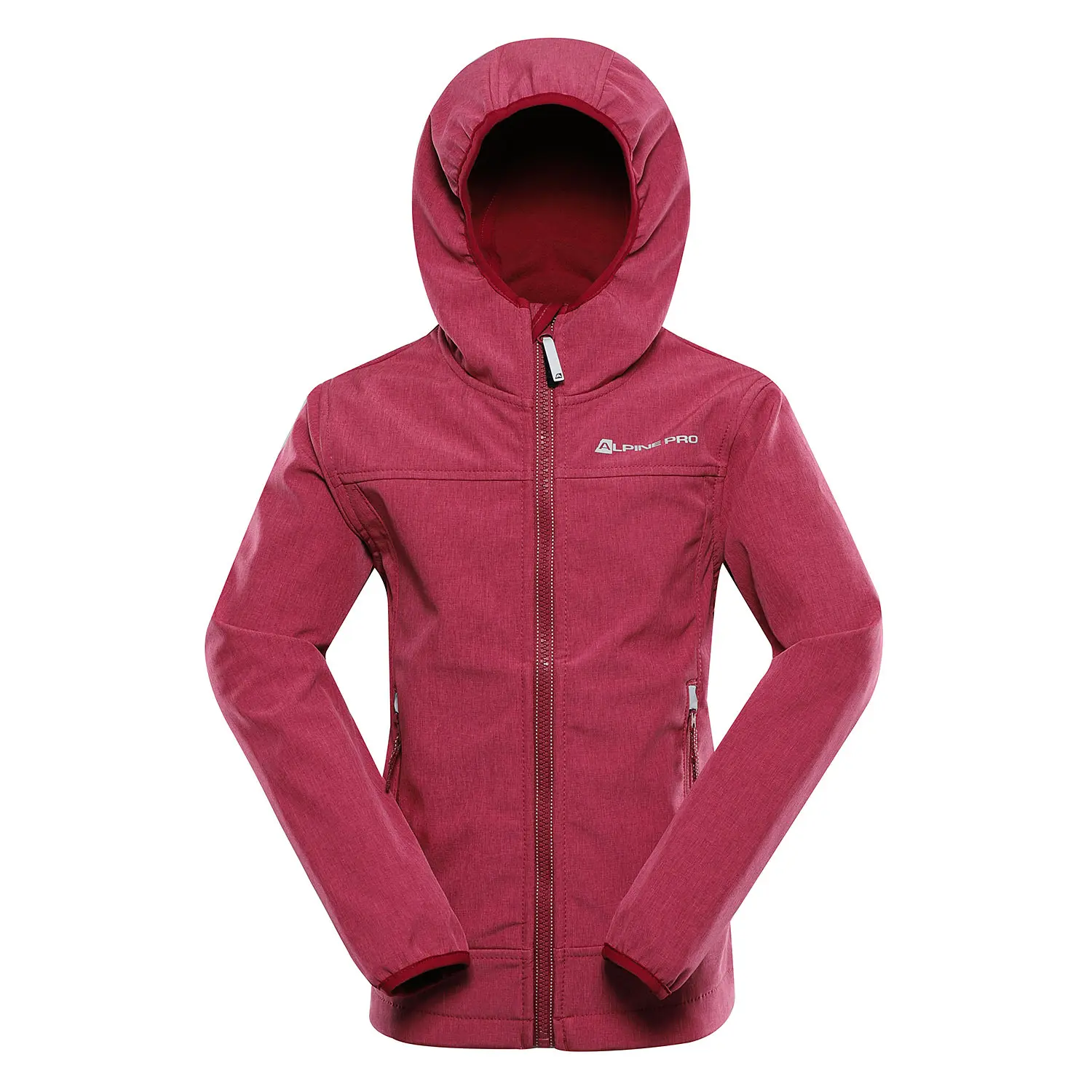 Alpine Pro Unisex Kids Rose Hiking Jacket For Kids