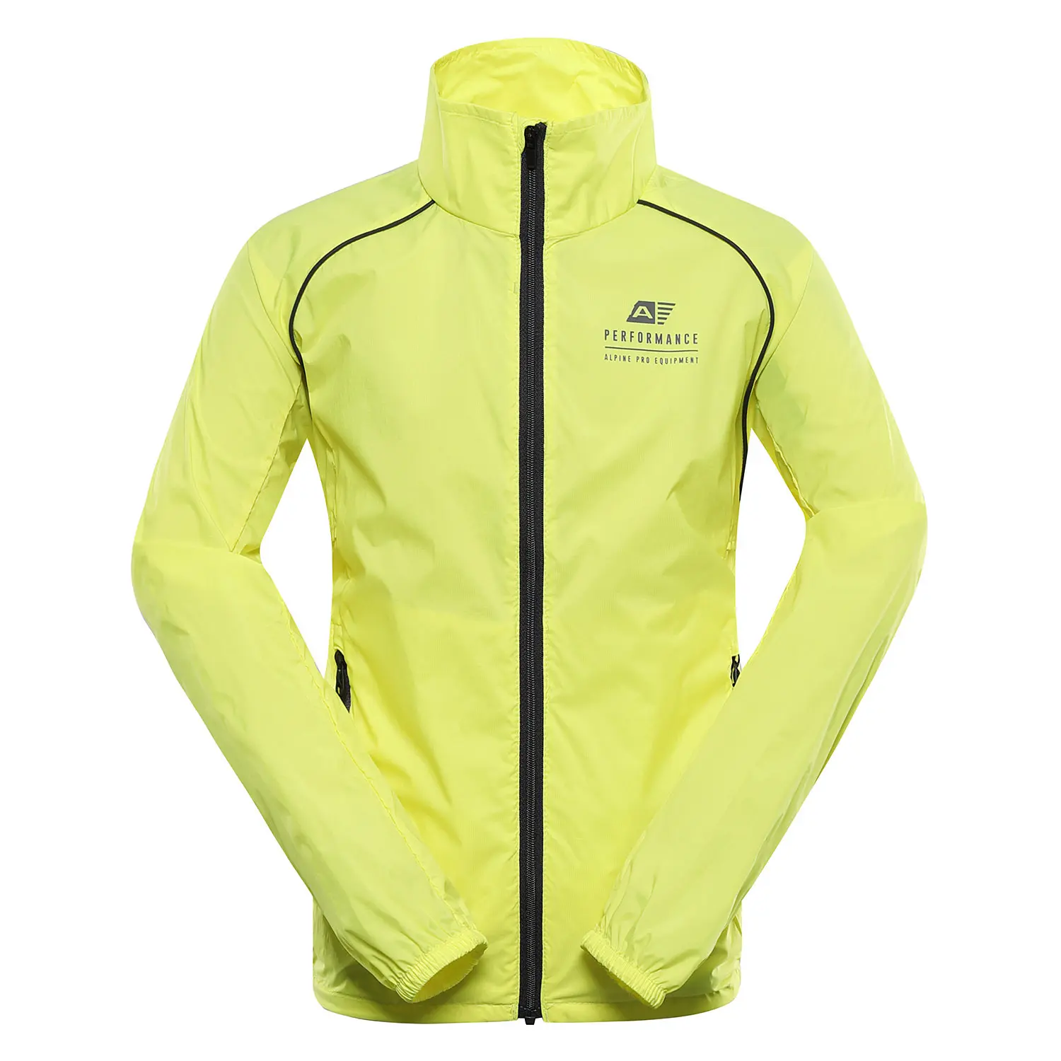 Image of Regenjacke für Kinder Alpine Pro Spino 2
