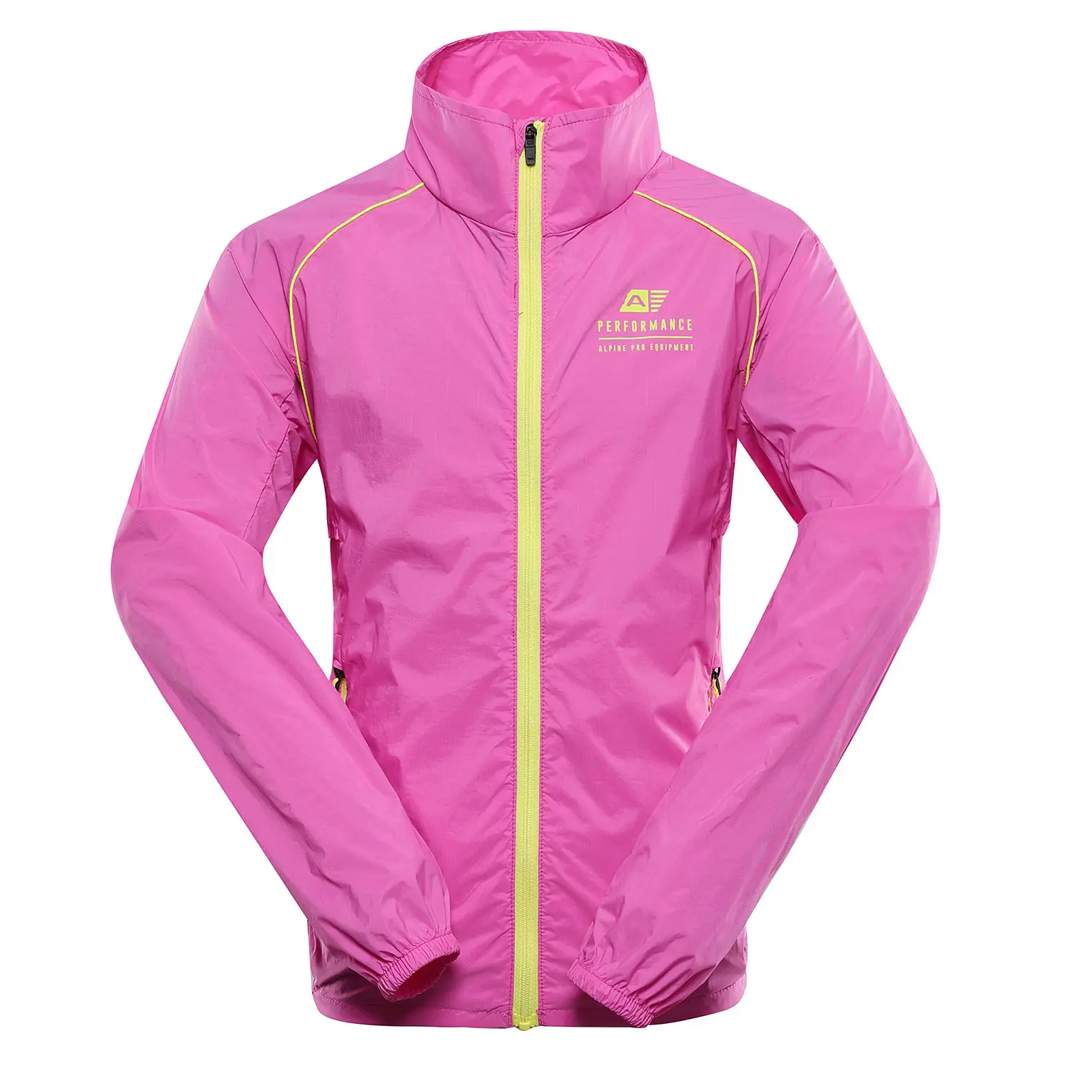 Image of Regenjacke für Babys Alpine Pro Spino 2