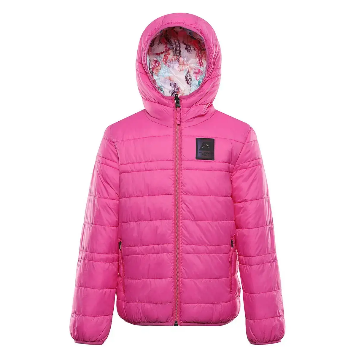 Alpine Pro Unisex Kids Rose Children's Down Jacket Douwo