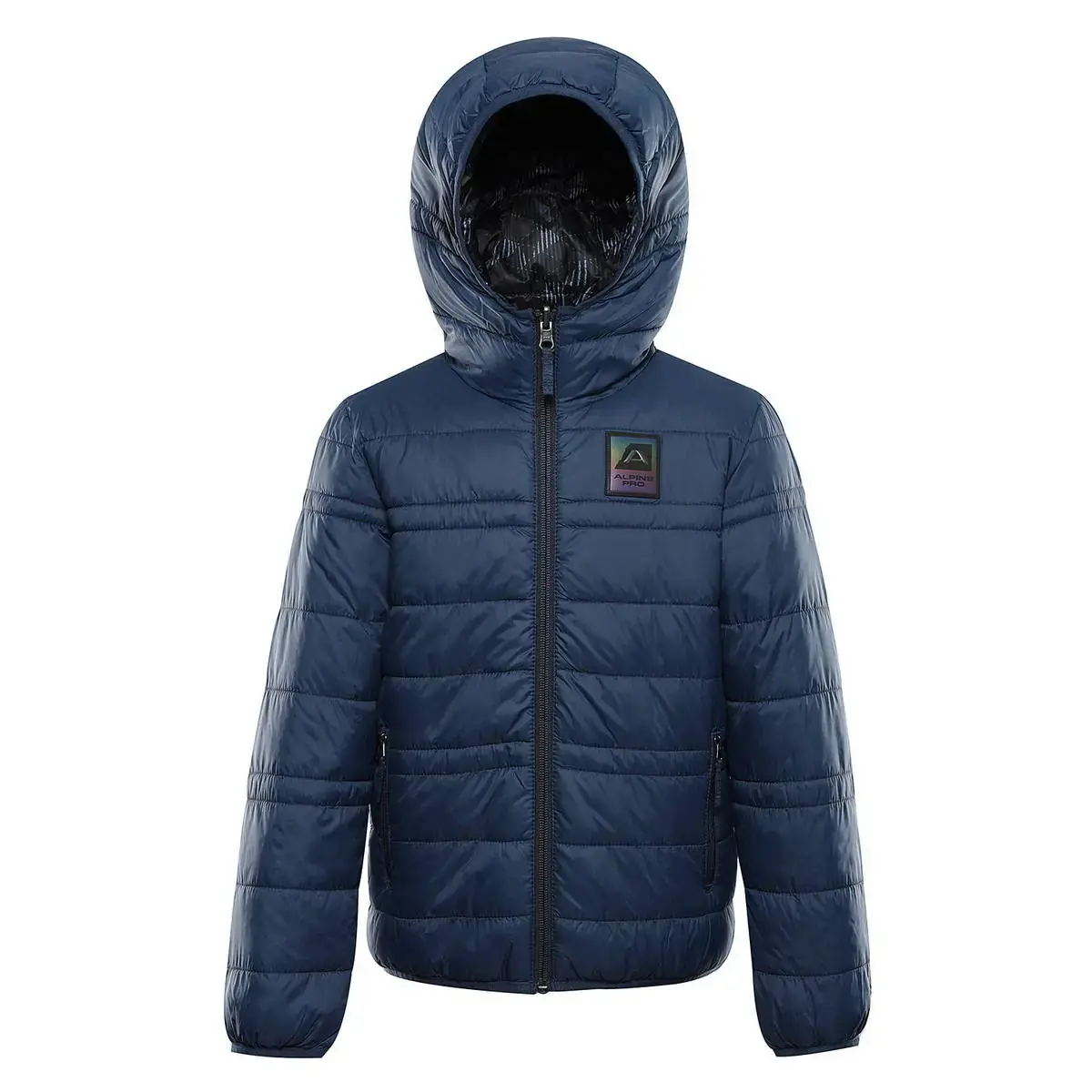 Alpine Pro Unisex Kids Bleu Children's Down Jacket Douwo
