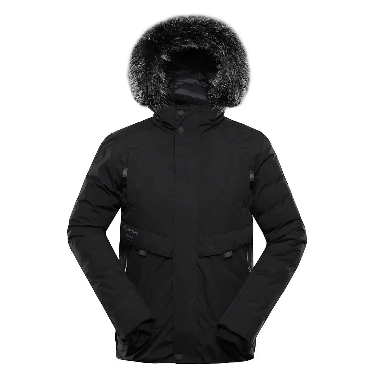Kinderjacke Alpine Pro Werdo 2