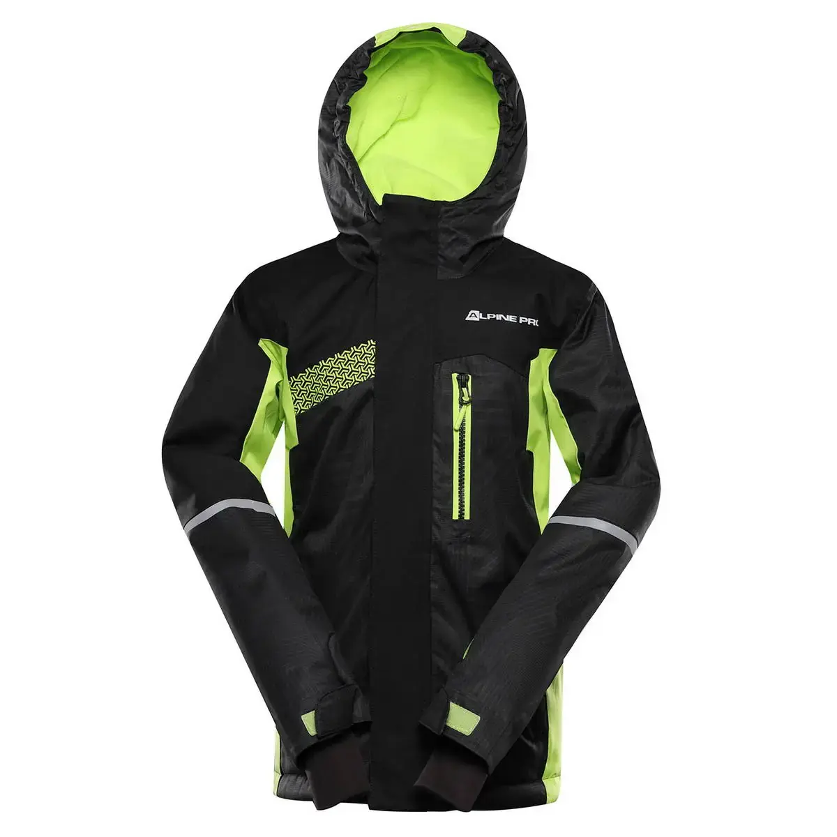 Kinder-Skijacke Alpine Pro Dearo 2
