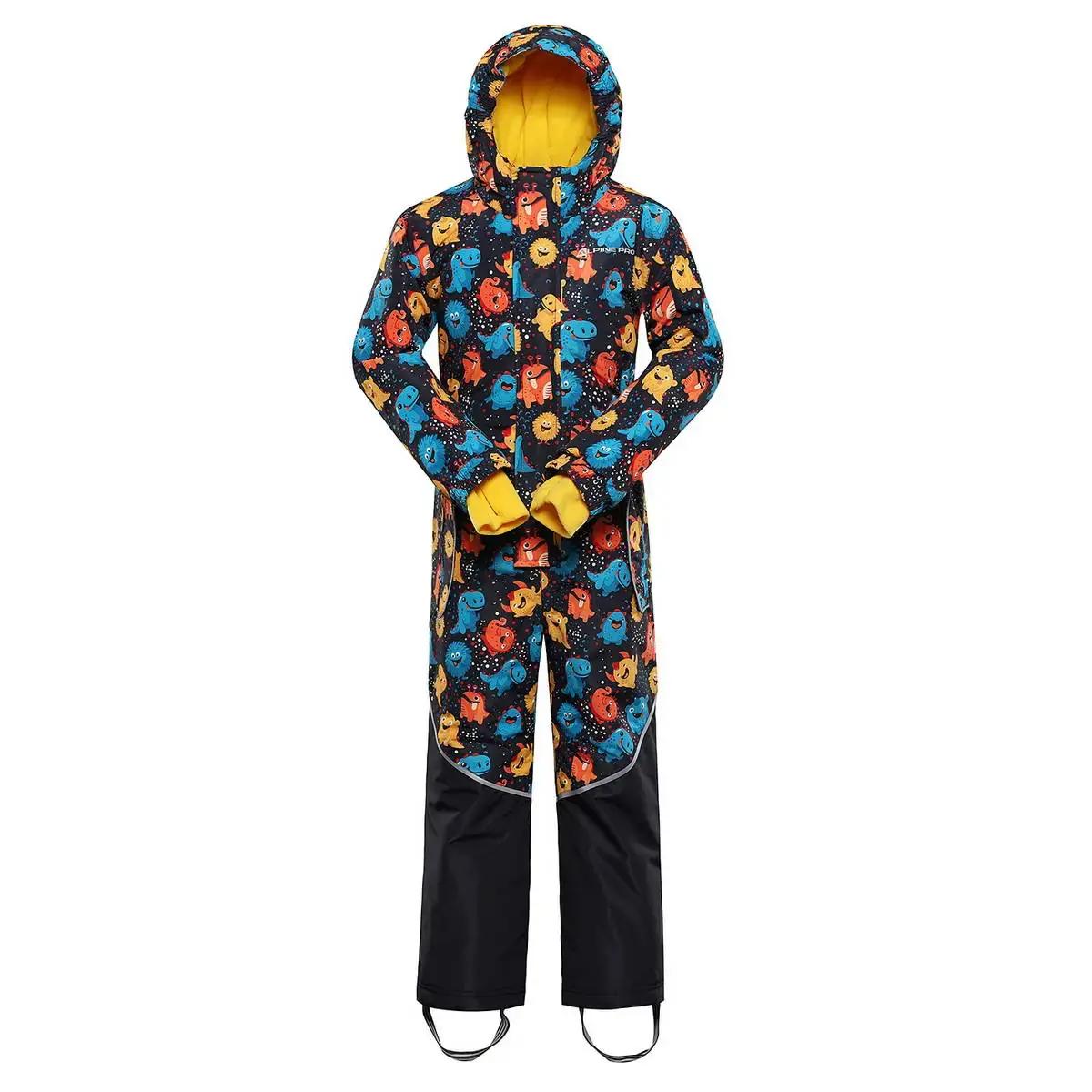 Skianzug Kind Alpine Pro Kiremo