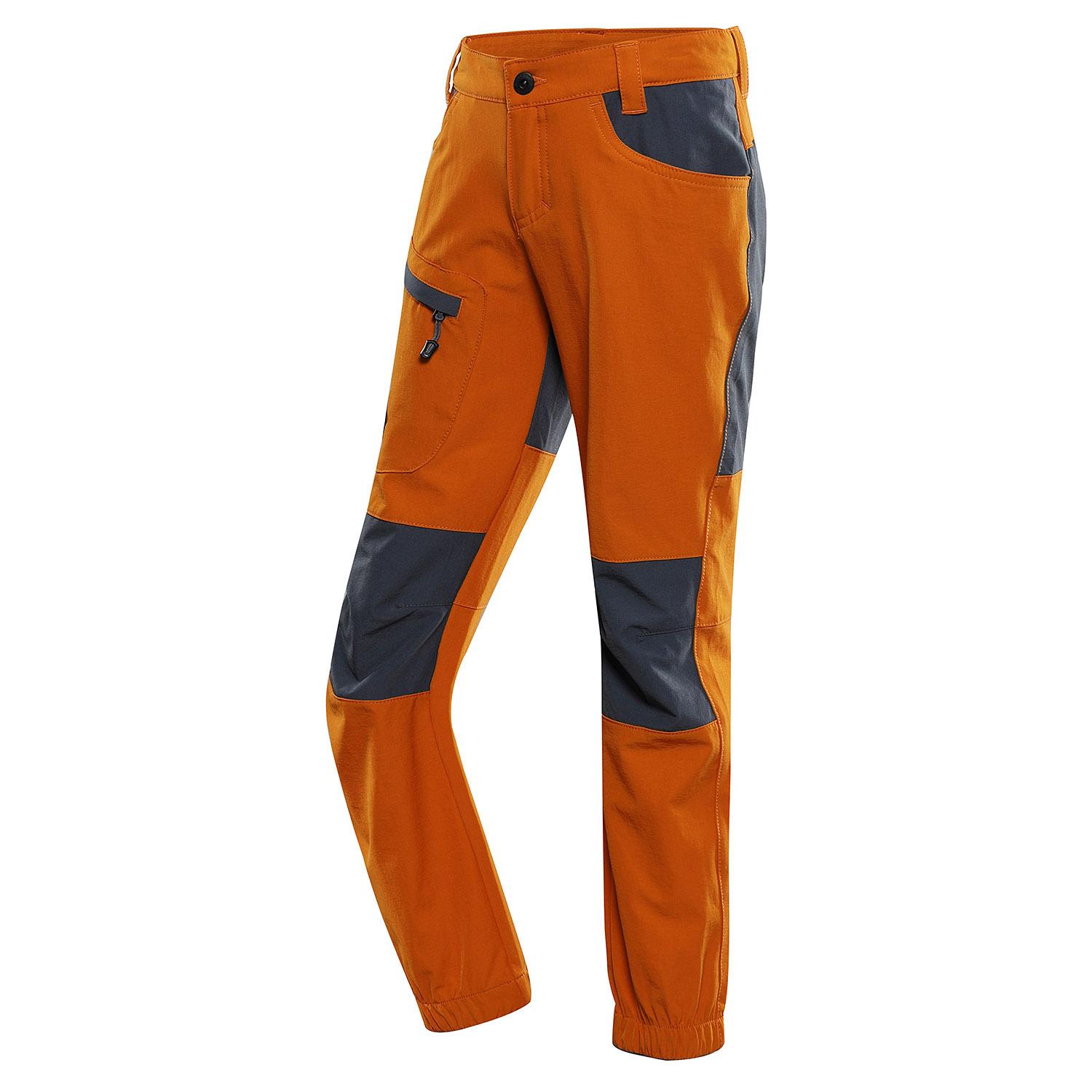 Pantaloni softshell per bambini Alpine Pro Akano