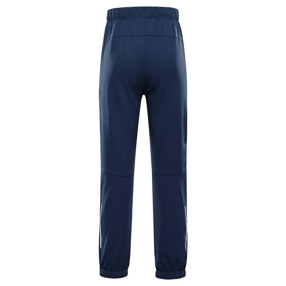 Pantalon de randonnée convertible enfant, MH 500 - Bleu ouragan