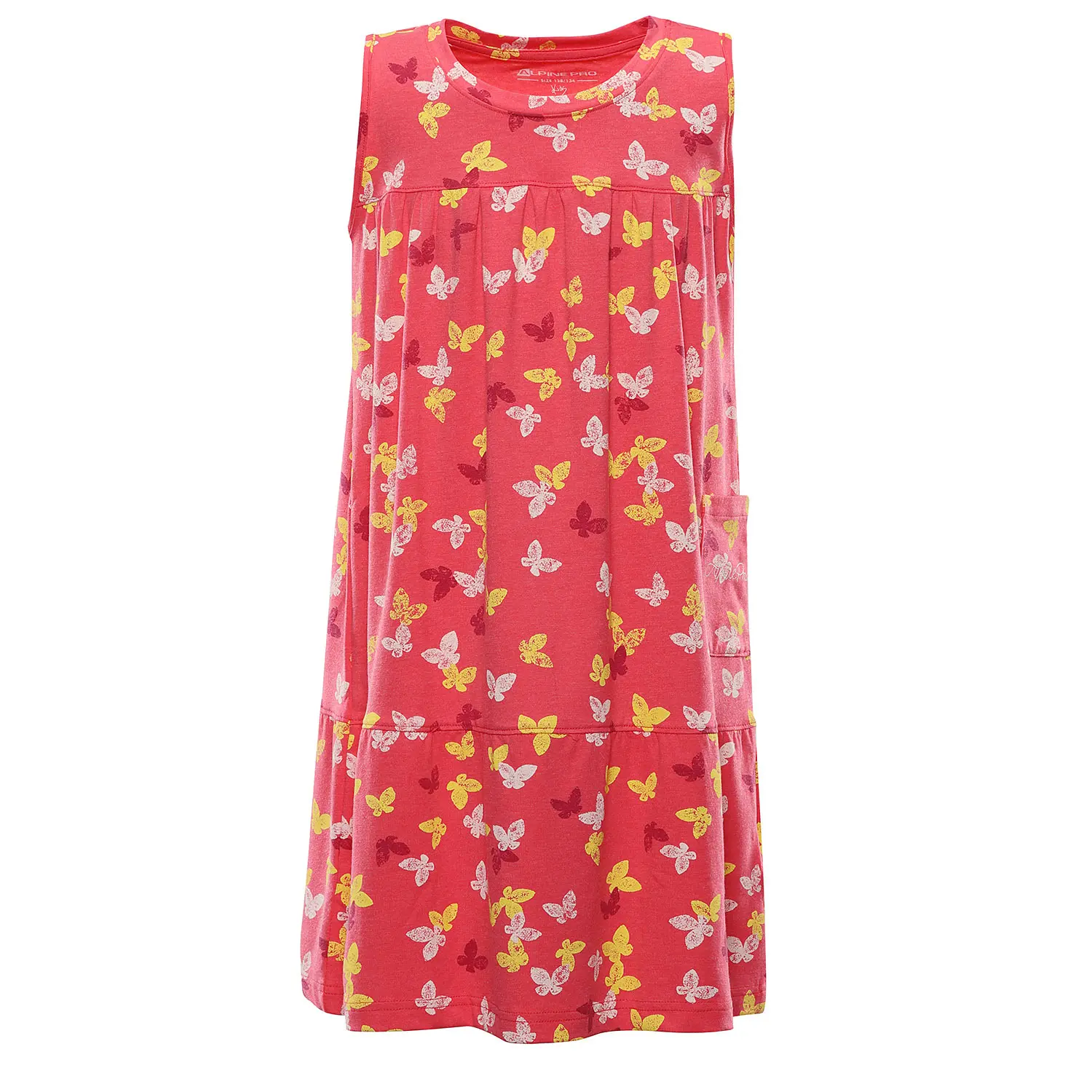 Alpine Pro Girls Rouge 'S Dress Dareso
