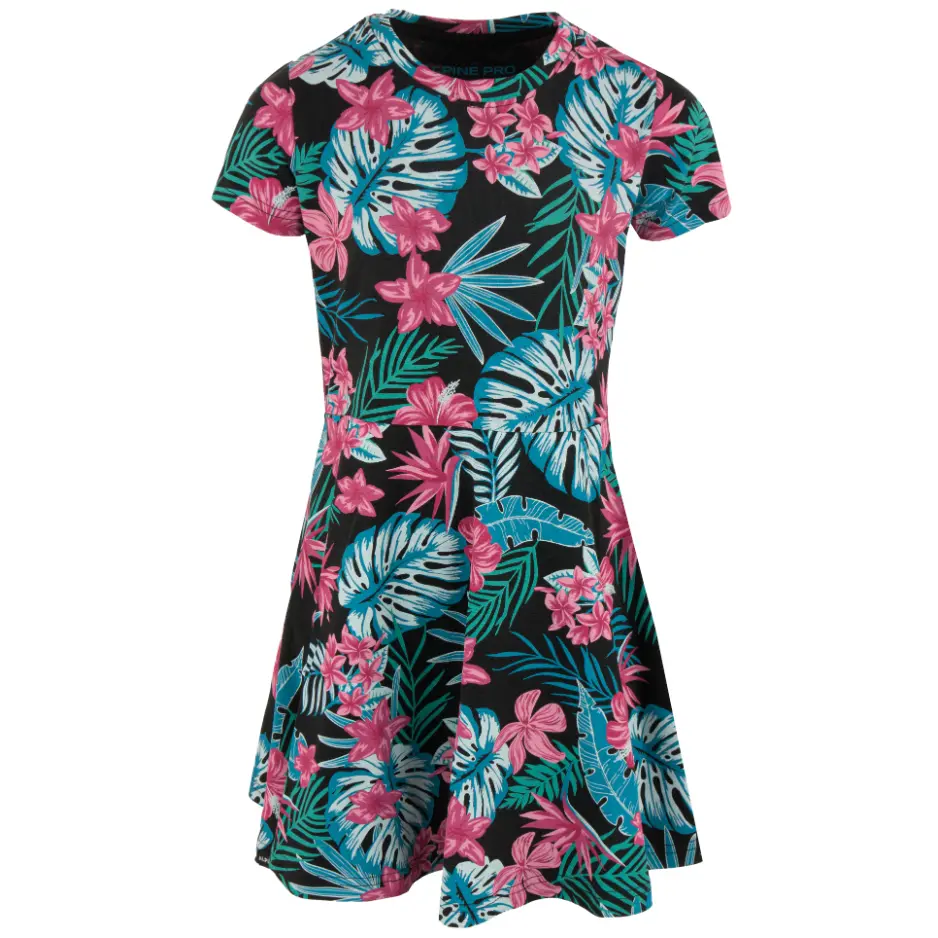 Mädchenkleid Alpine Pro Drimo