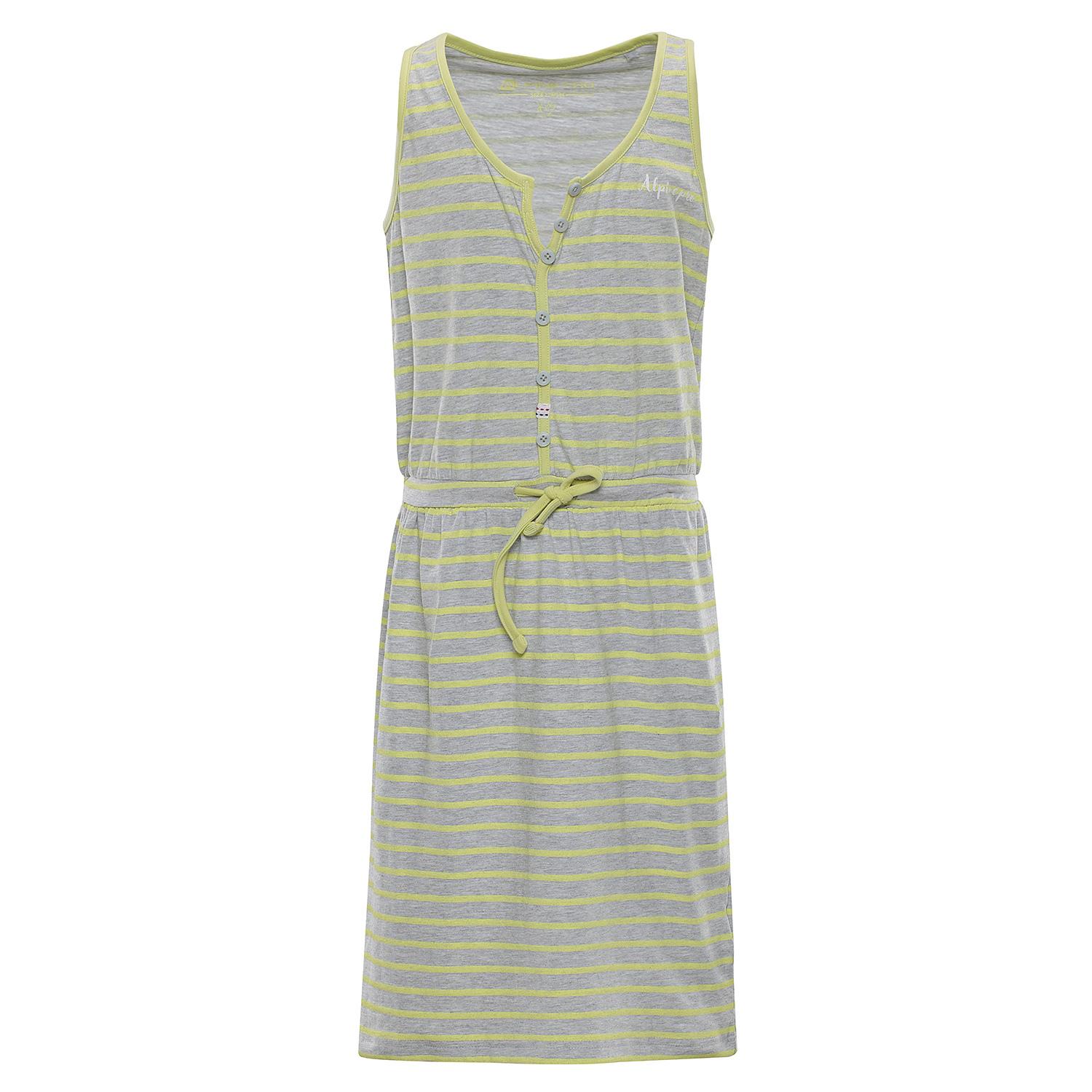 Vestito in maglia da bambina Alpine Pro Gogo