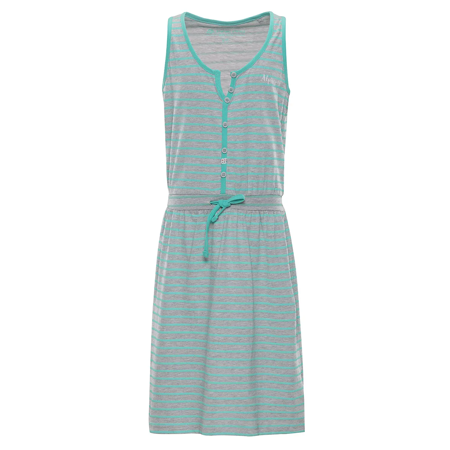 Alpine Pro Girls Bleu 'S Sweater Dress Gogo