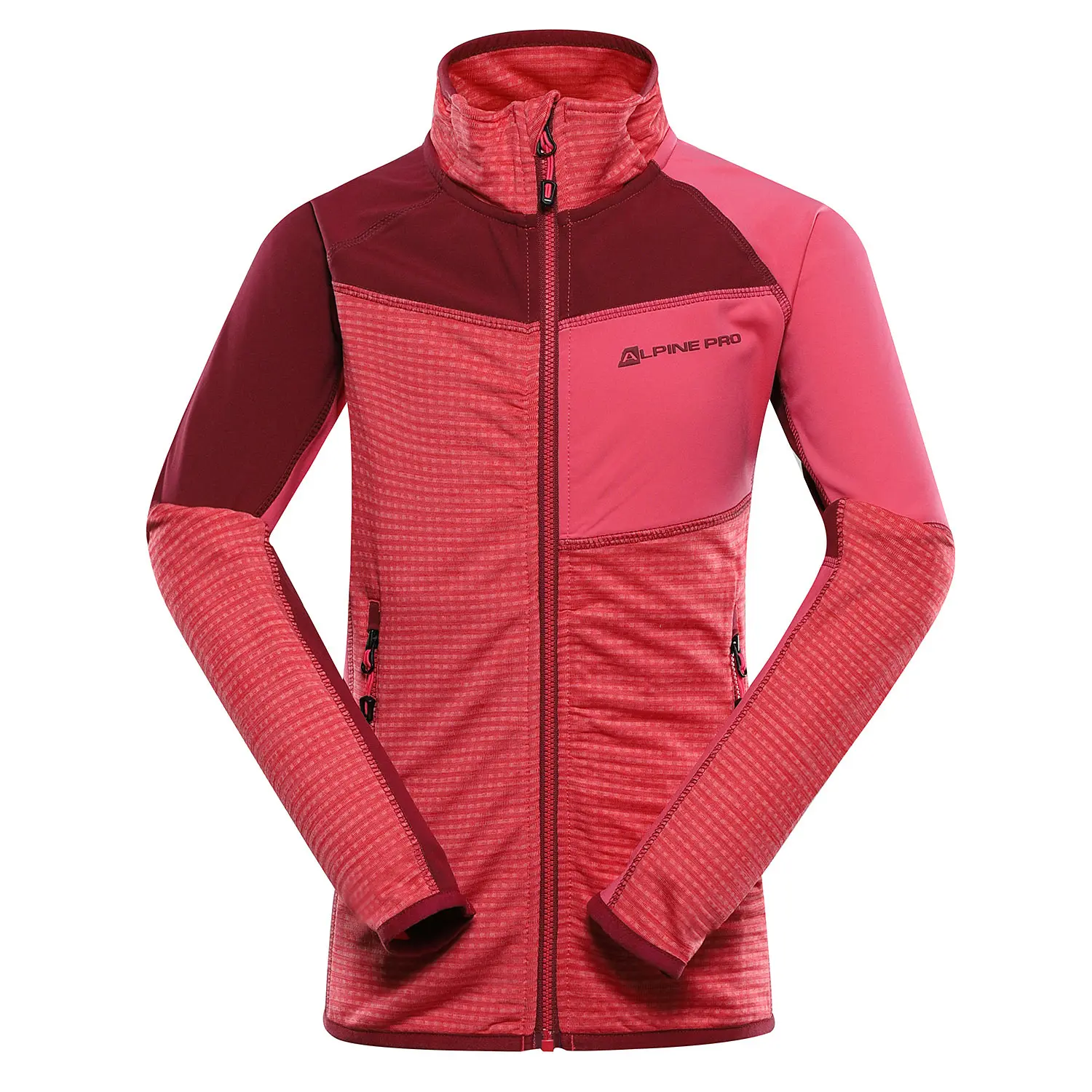 Fleece für Mädchen Alpine Pro Onneco 2