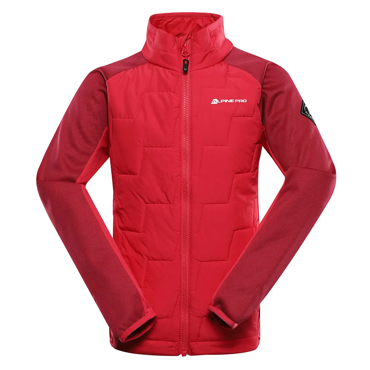 Fleece für Mädchen Alpine Pro Jorwo