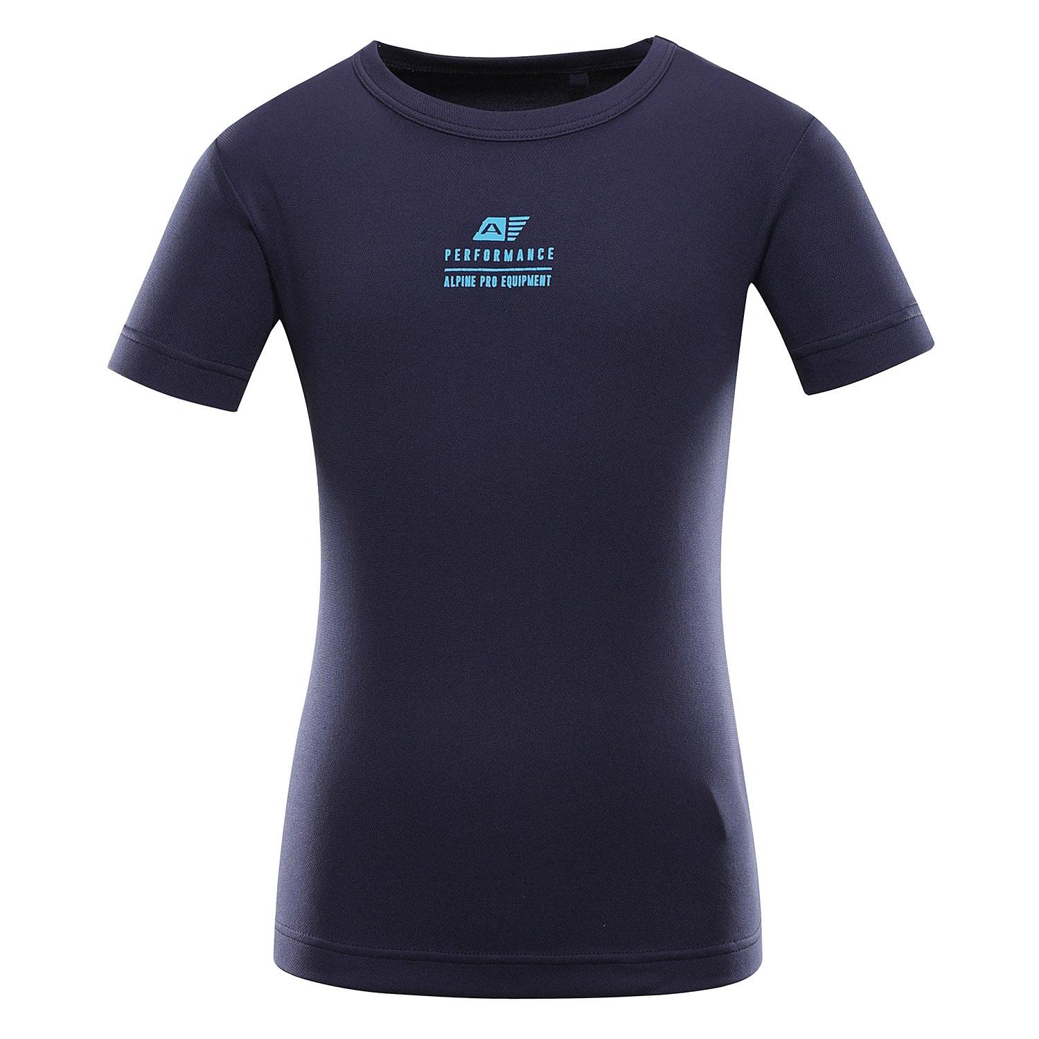 T-shirt per bambini Alpine Pro Basiko
