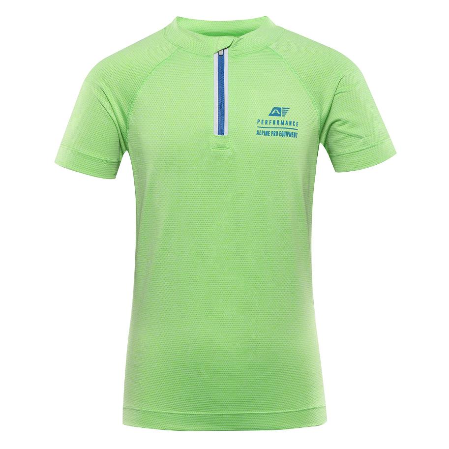 Maglia per bambini Alpine Pro Lattero