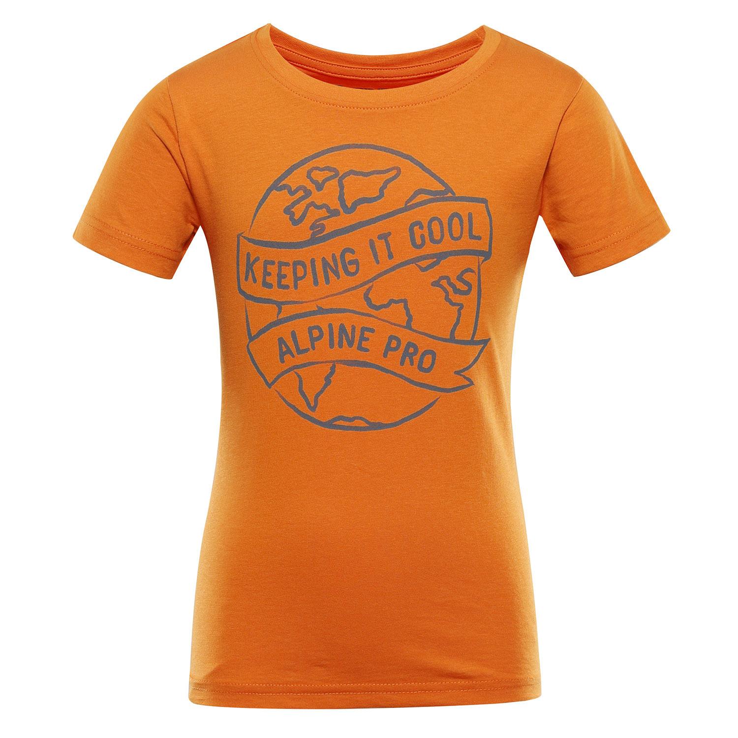 T-shirt per bambini Alpine Pro Ecomo 2