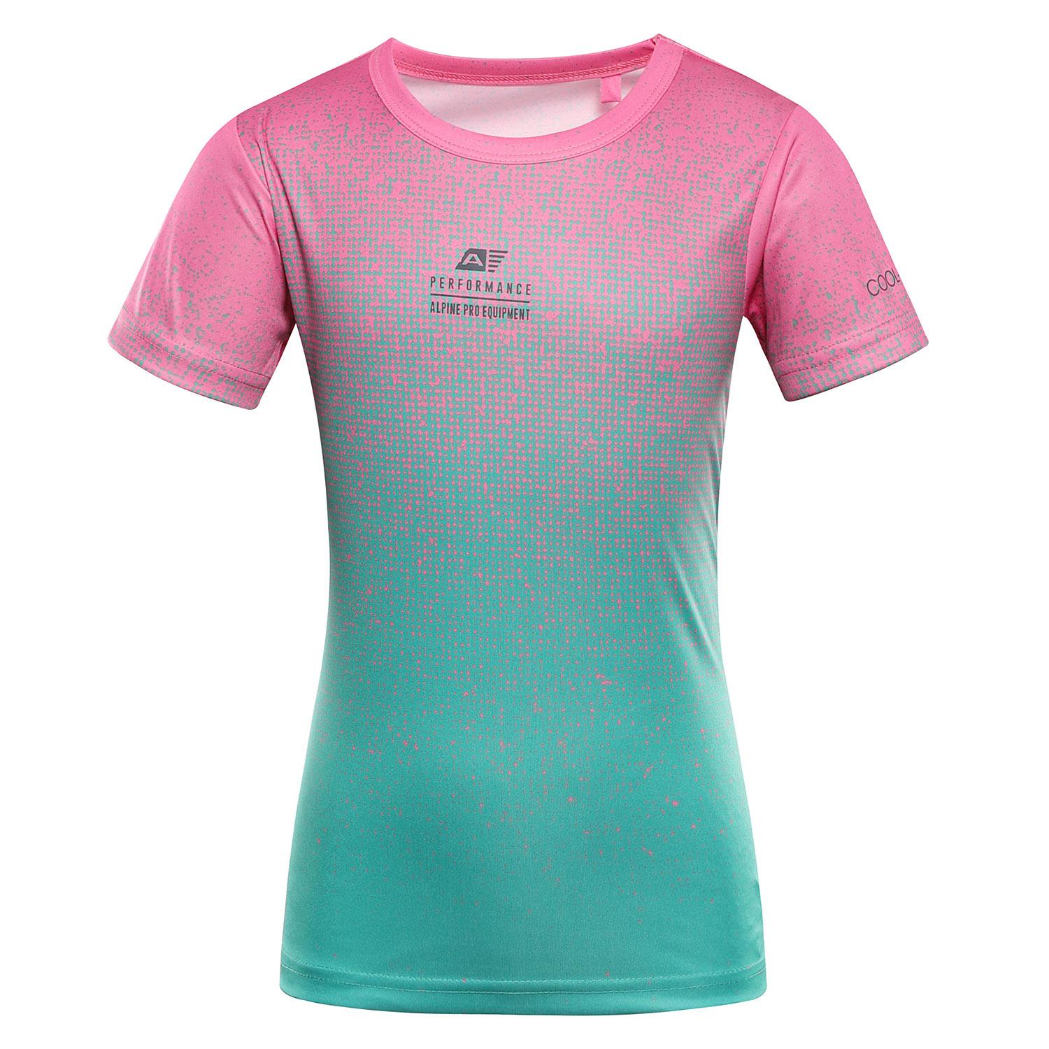 T-shirt per bambini Alpine Pro