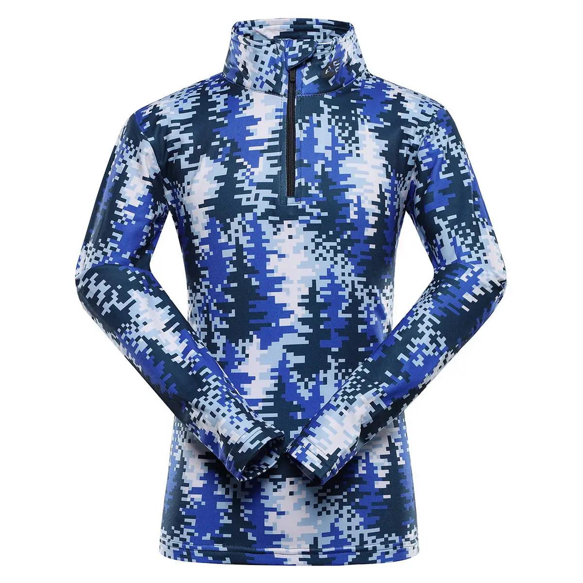 Maglia per bambini Alpine Pro Stanso