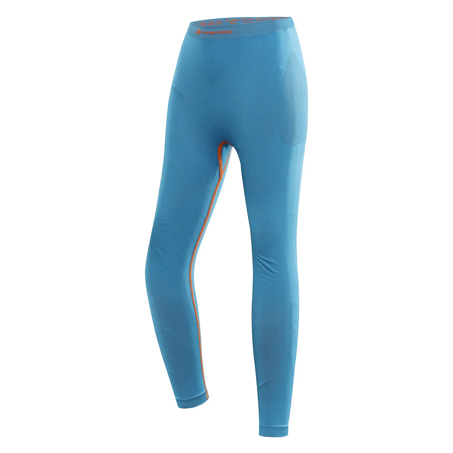 Alpine Pro Unisex Kids Bleu Children's Leggings Lesso