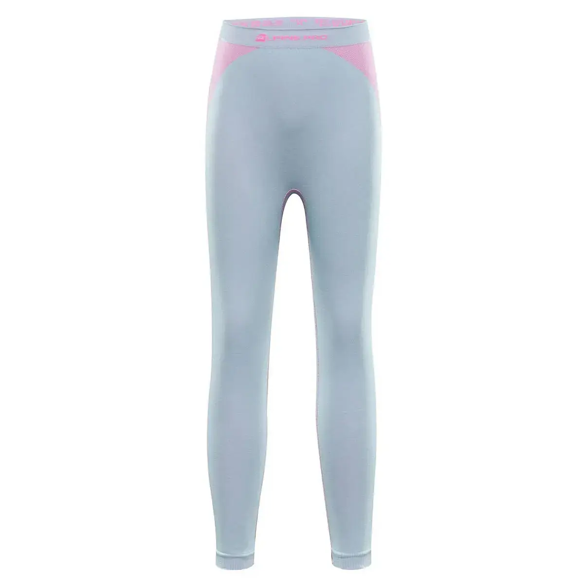 Alpine Pro Unisex Kids Bleu Children's Leggings Lento