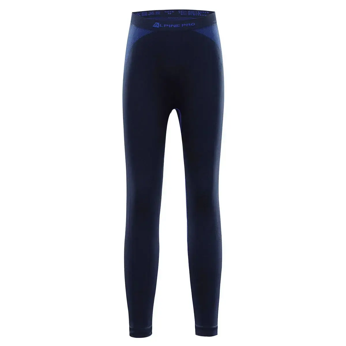 Alpine Pro Unisex Kids Bleu Children's Leggings Lento