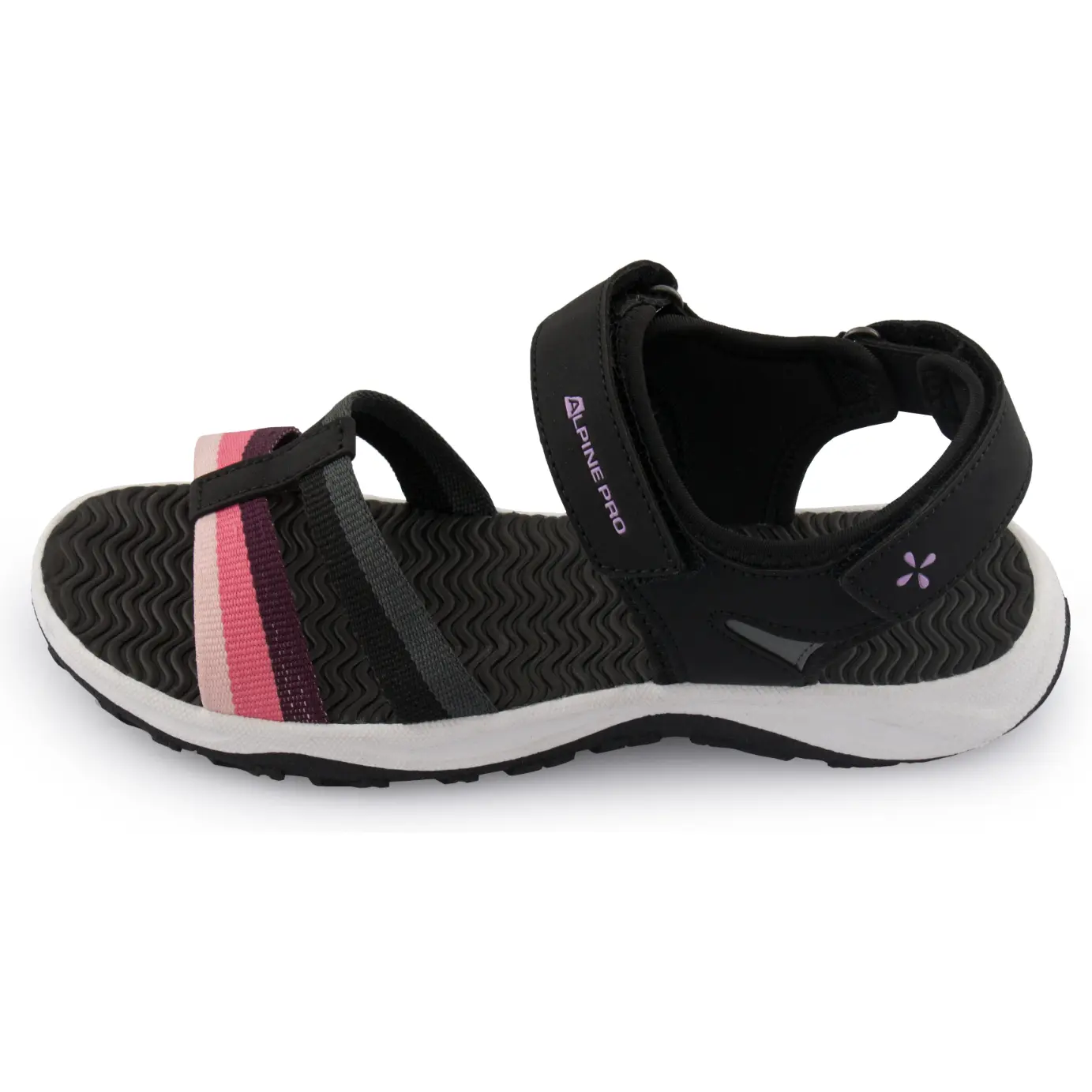 Sandalen für Damen Alpine Pro Agira