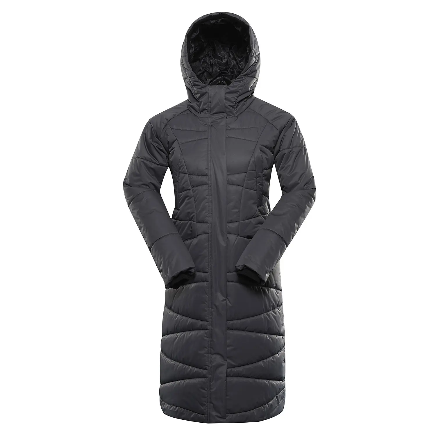 Women's down jacket Alpine Pro Golena