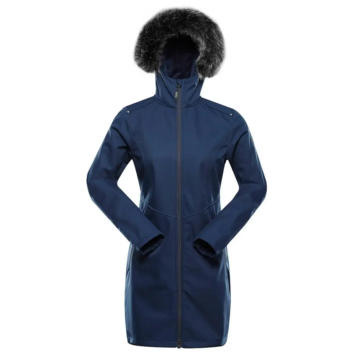 Damenmantel Alpine Pro Ibora