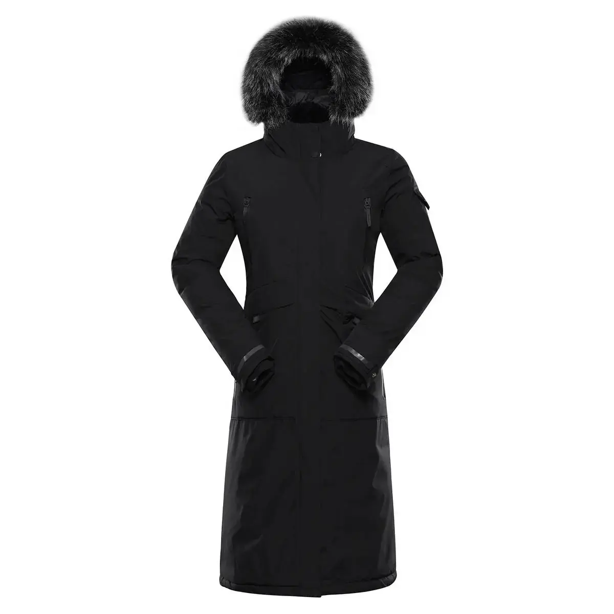 Parka Damen Alpine Pro Wussa