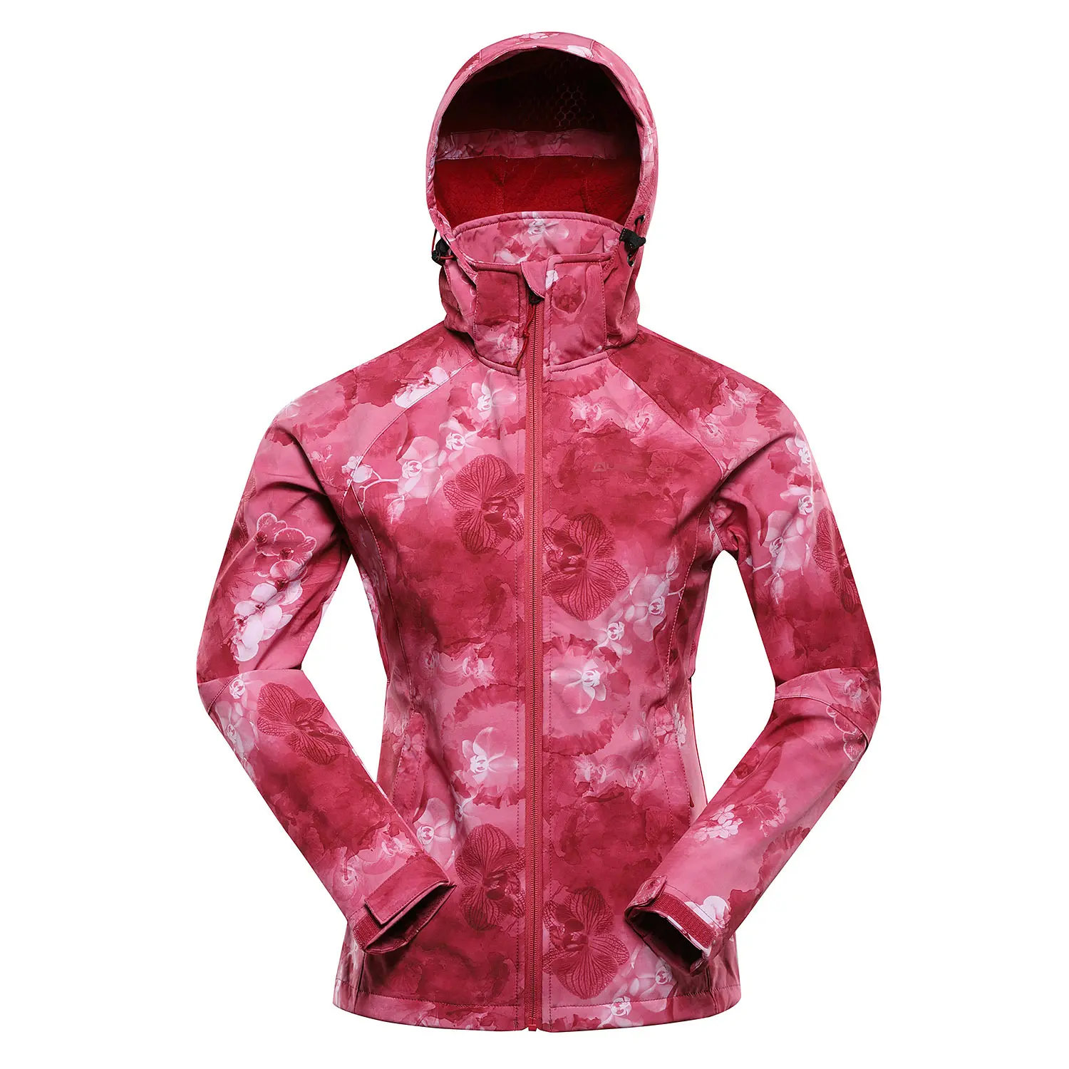 Regenjacke für Damen Alpine Pro Hoora