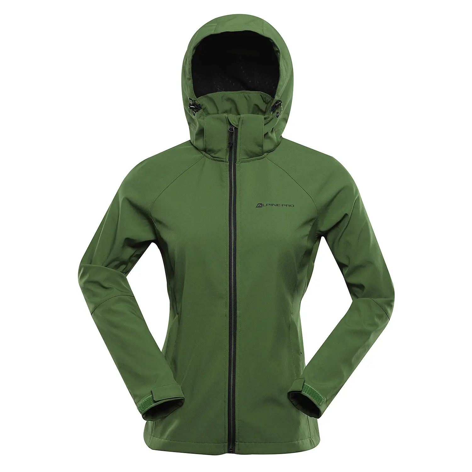 Alpine Pro Women's Vert Hiking Jacket Hoora